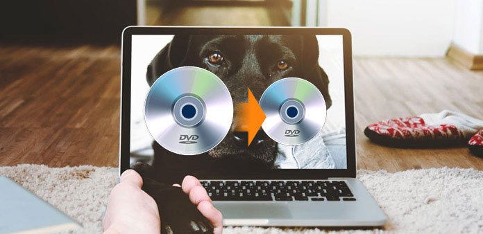 Cómo copiar un Dvd en un Mac