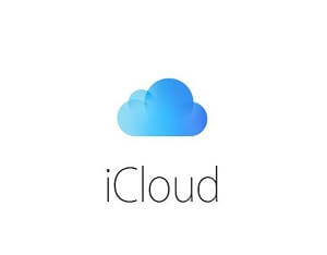 Logotipo de iCloud