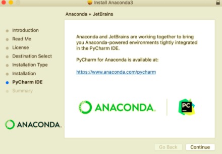 Instalar Anaconda en Mac