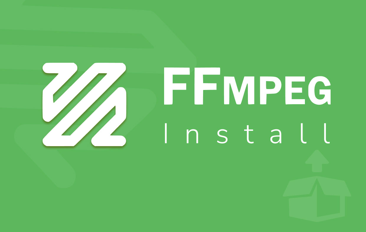 Instalar FFMPEG en Mac