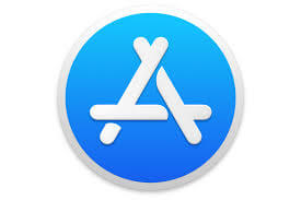 Icono de Mac App Store