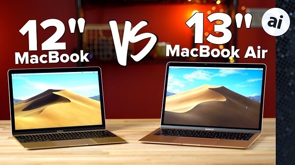 MacBook Vs MacBook Air