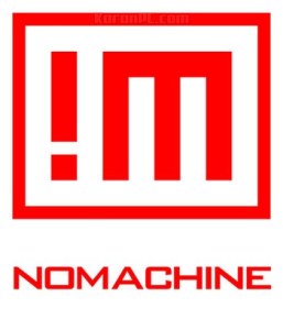 Logotipo de Nomachine