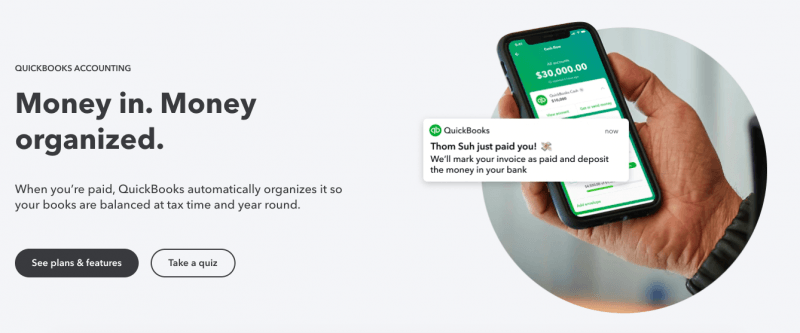 QuickBooks para Mac 2021