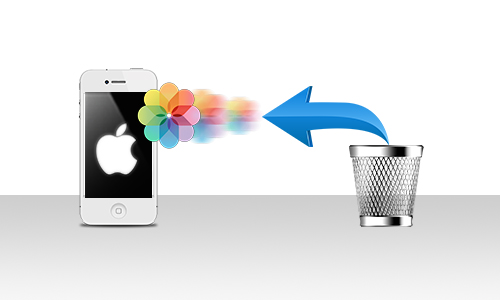 Cómo recuperar tus fotos borradas de iPhone