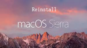 Reinstalar Sierra