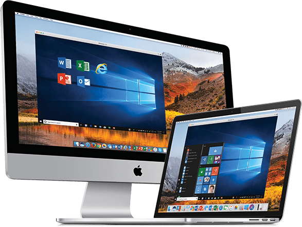 Ejecutar Windows en Mac