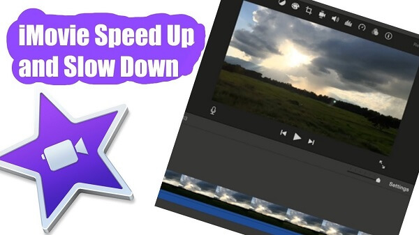 Cómo acelerar iMovie