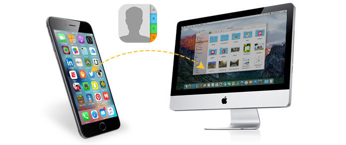 Sincronizar iPhone a Mac