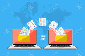 Transmitir archivos durante la pantalla compartida