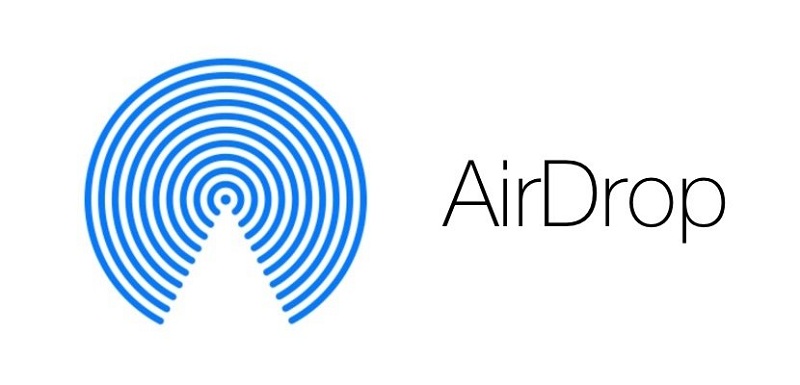 Utilice AirDrop para descargar fotos