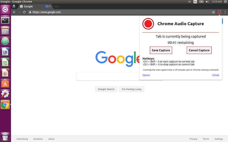 Grabar radio en línea