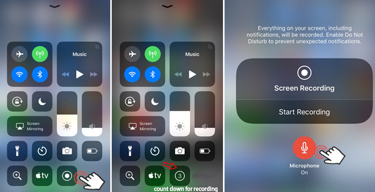 Grabar llamadas de WhatsApp en iPhone