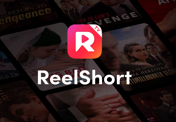 Aplicación ReelShort