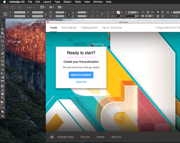 Microsoft Publisher para Mac Adobe InDesign alternativo