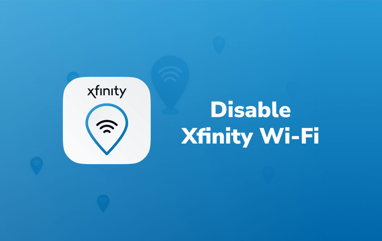 Cómo deshabilitar Xfinity WiFi en Mac