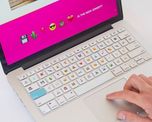 Teclado Emoji en Mac