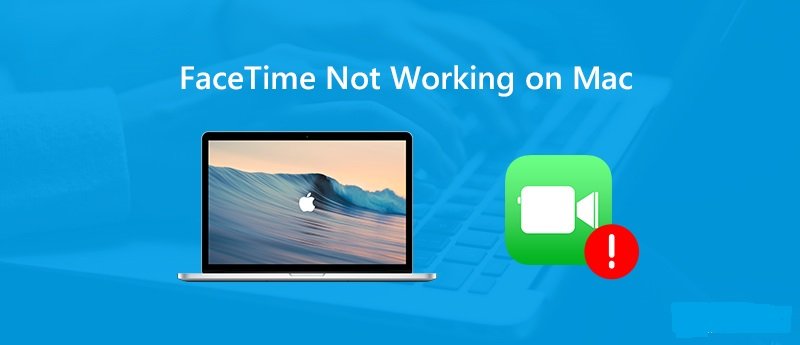 facetime login not working mac