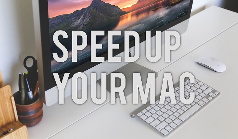 Consejos para optimizar y acelerar tu Mac