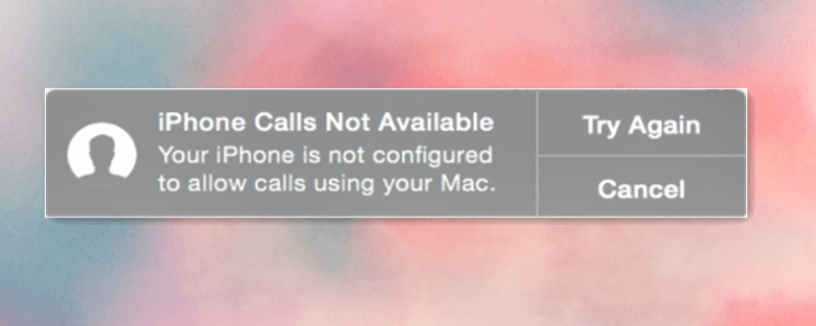 Reparar llamadas de iPhone no disponibles