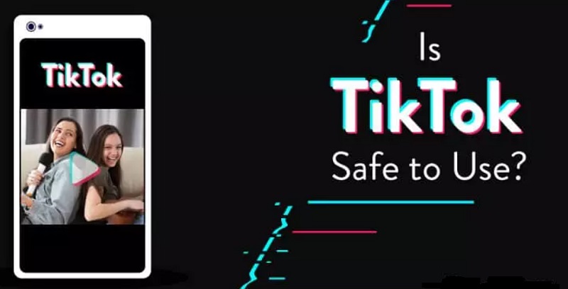 ¿Es seguro usar TikTok?