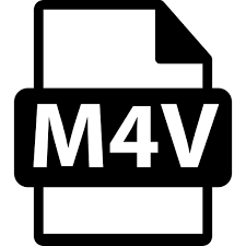 el formato M4V