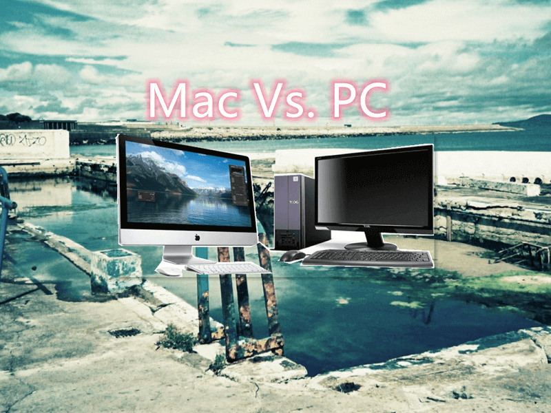 Mac vs. ordenador personal