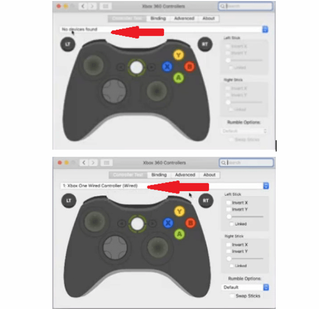 Como Usar Y Ejecutar El Controlador Xbox 360 Rapidamente En Mac