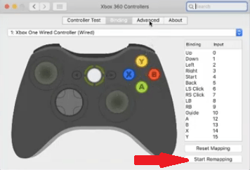 Como Usar Y Ejecutar El Controlador Xbox 360 Rapidamente En Mac