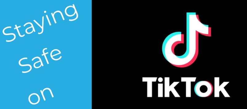 ¿Es seguro TikTok y cómo permanecer en TikTok?
