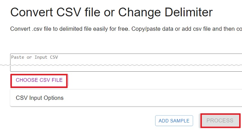 Convierta fácilmente archivos CSV al formato vCard