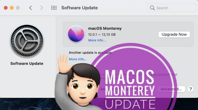 ¿Debo actualizar a macOS Monterey?