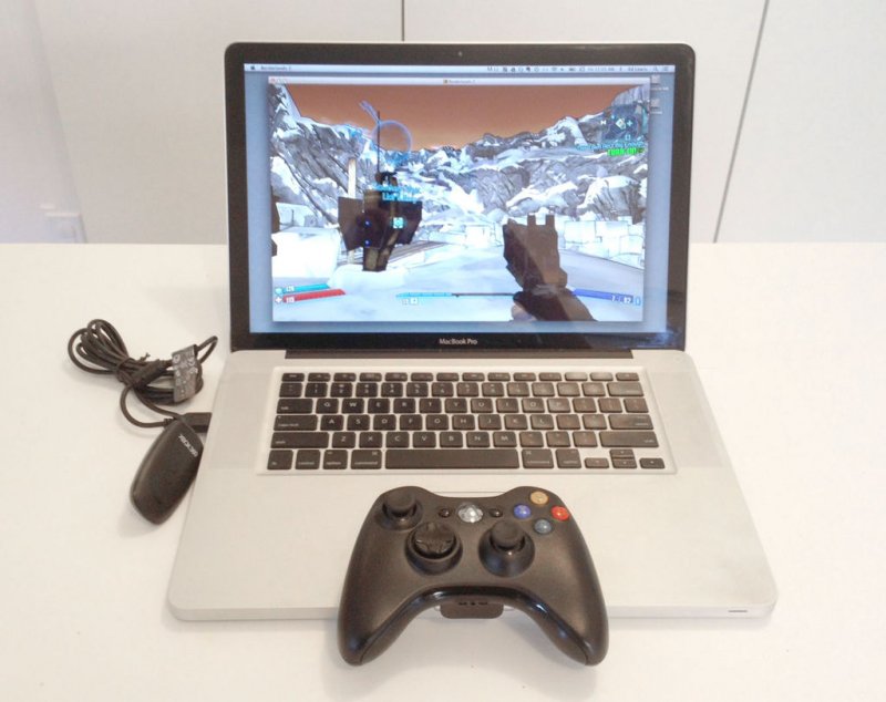 Como Usar Y Ejecutar El Controlador Xbox 360 Rapidamente En Mac