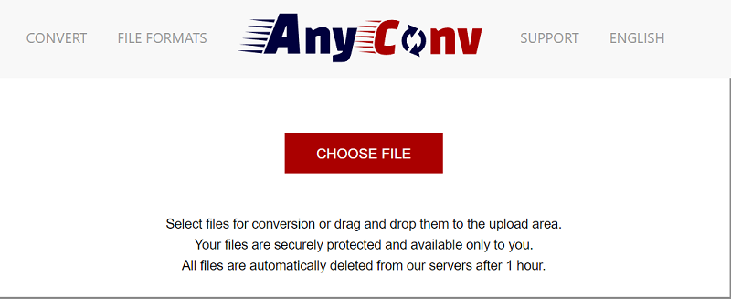 Convierte AUP a WAV gratis