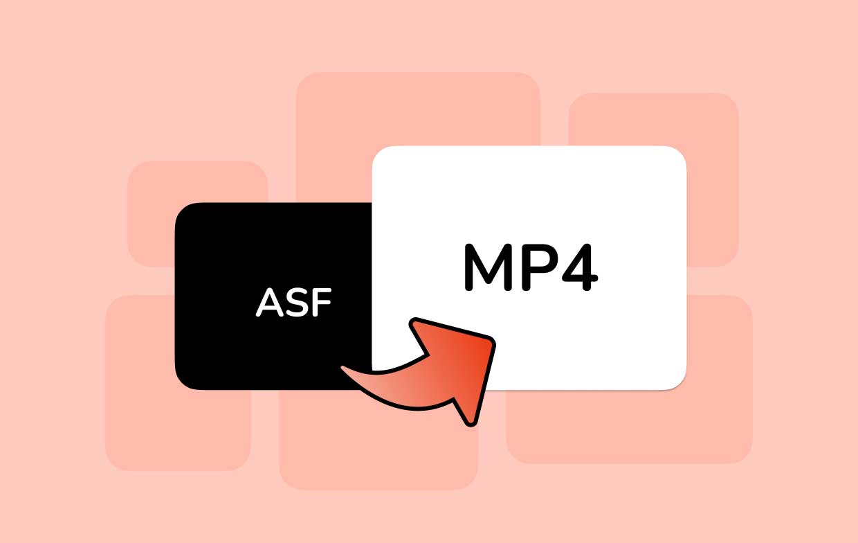 Cómo convertir ASF a MP4