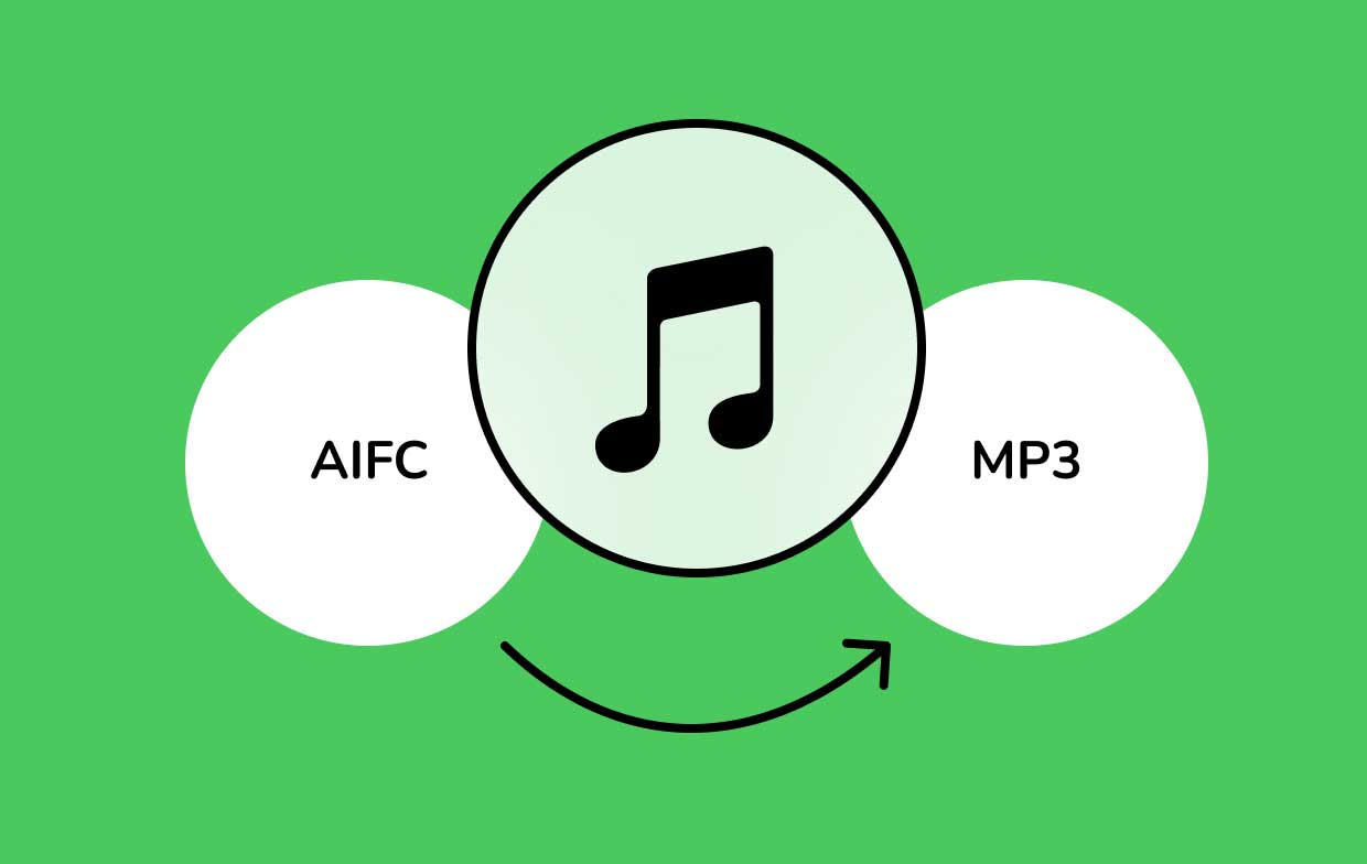 Cómo convertir AIFC a MP3