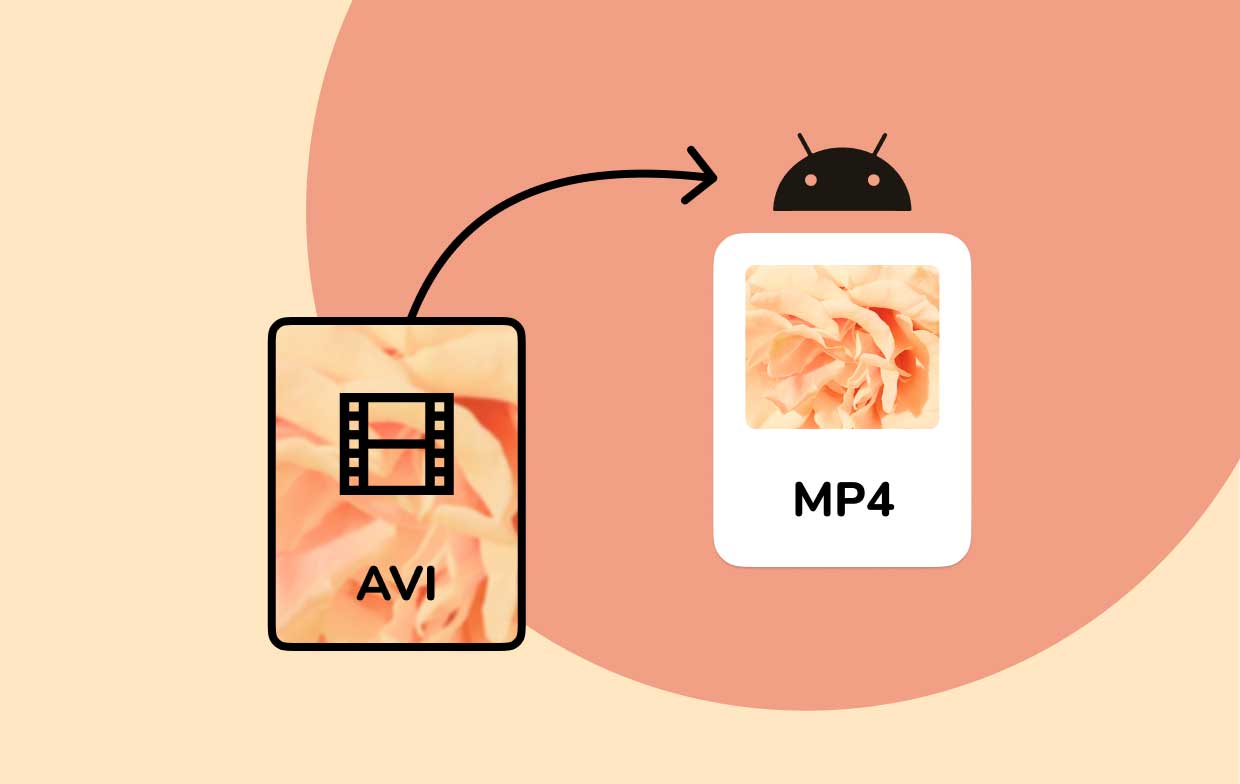 Cómo convertir AVI a MP4 para Android