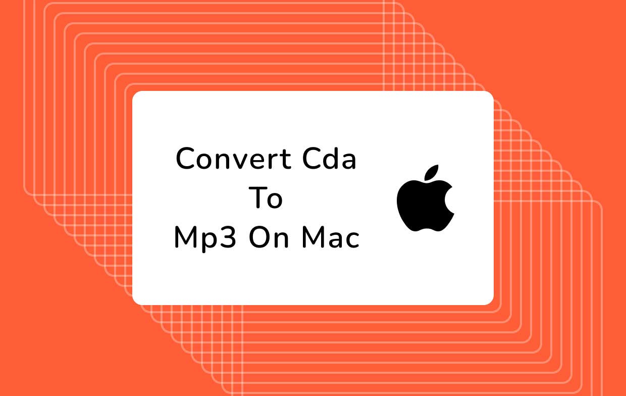 Cómo convertir CDA a MP3 en Mac
