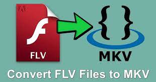 Convierta sus archivos FLV a MKV