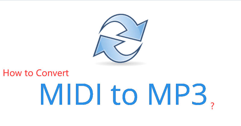 Convierte MIDI a MP3