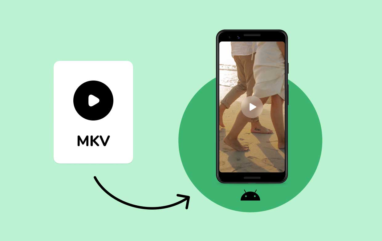 Cómo convertir MKV a MP4 para Android