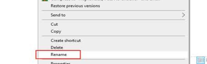 Cambiar nombre de archivo para convertir MP3 a M4B