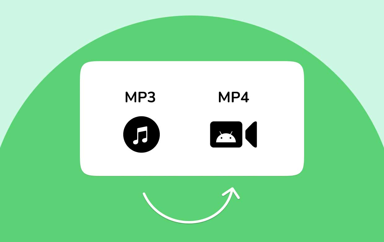 Cómo convertir MP3 a MP4 para Android