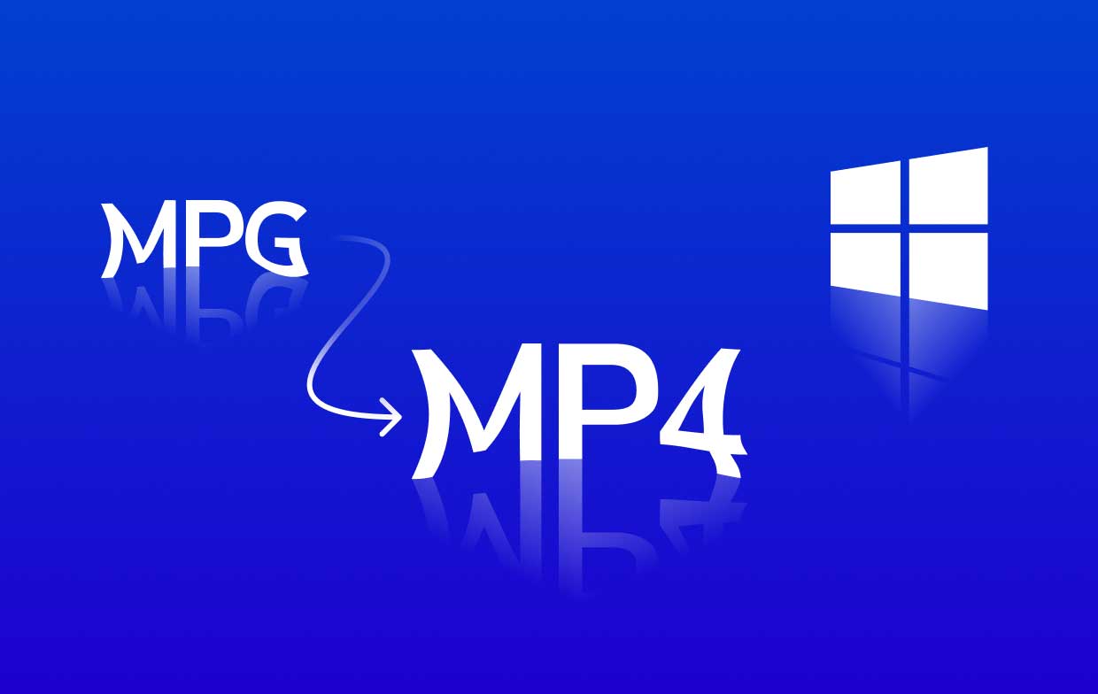 Cómo convertir MPG a MP4 en Windows 10