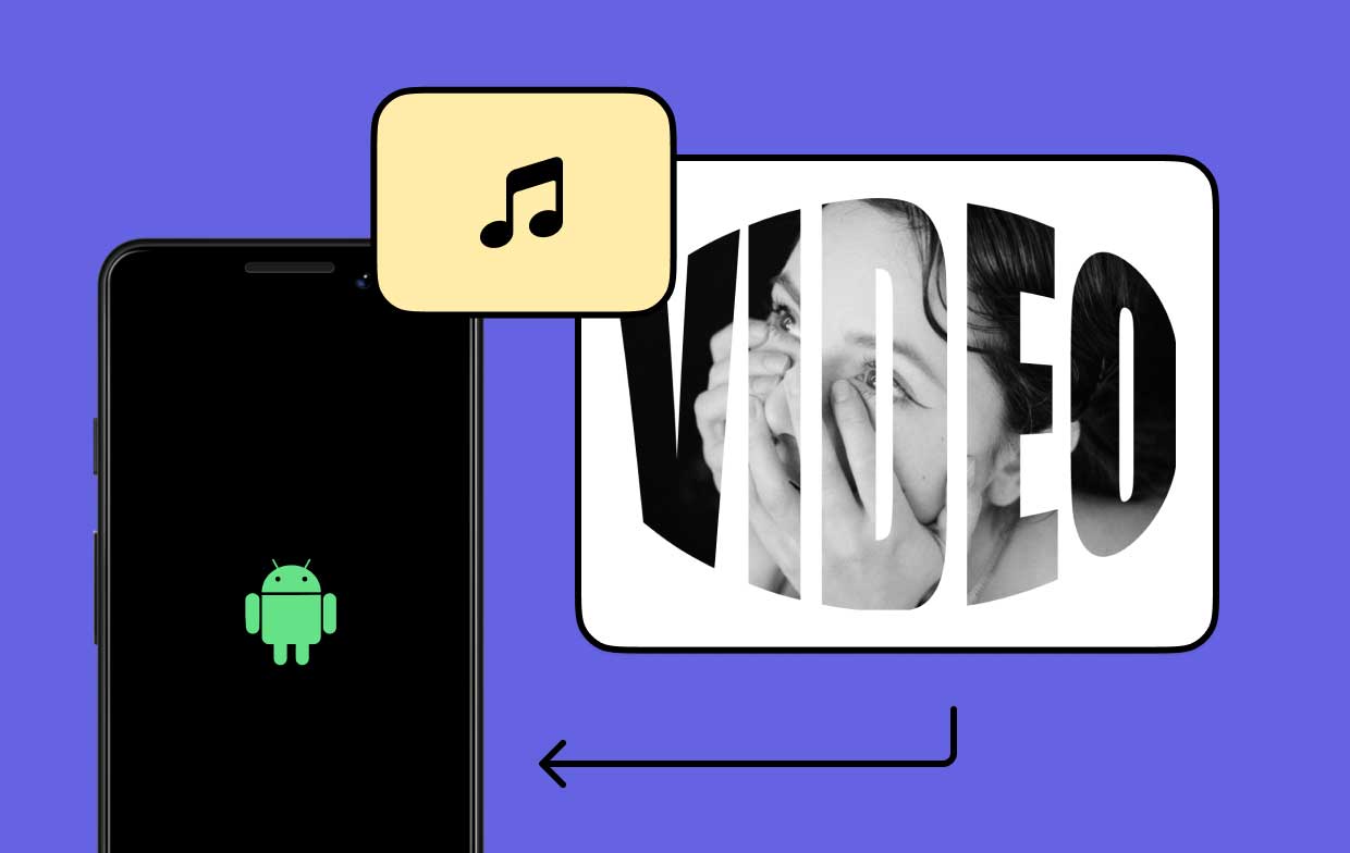 Cómo convertir video a MP3 para Android