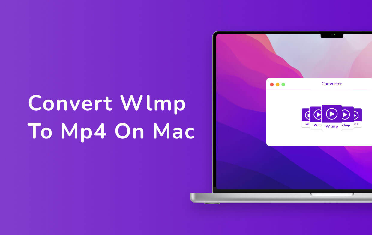 Cómo convertir WLMP a MP4 en Mac