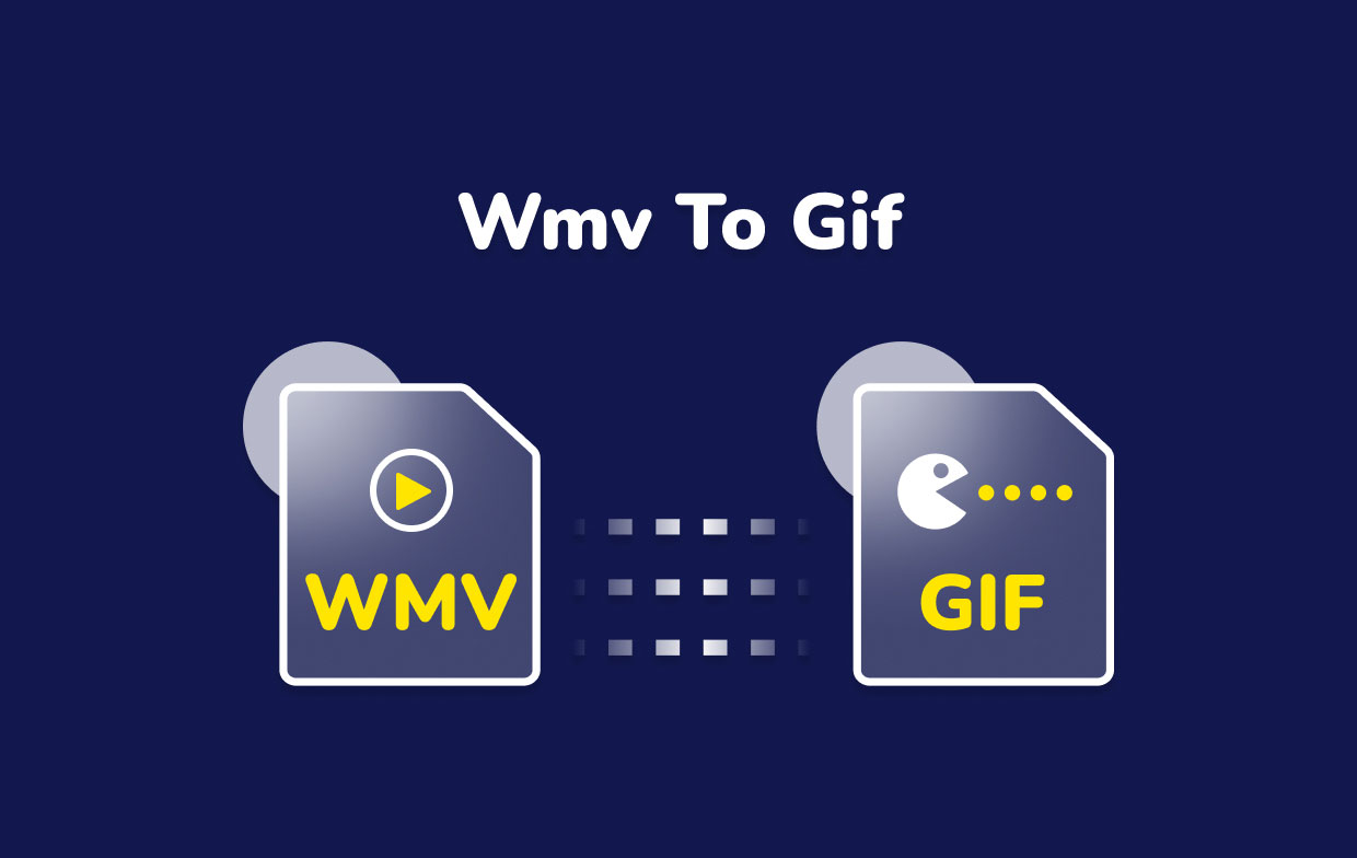 Cómo convertir WMV a GIF