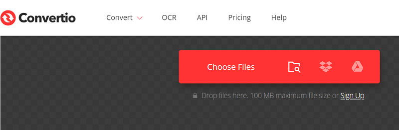 Convierta archivos MIPEG gratis