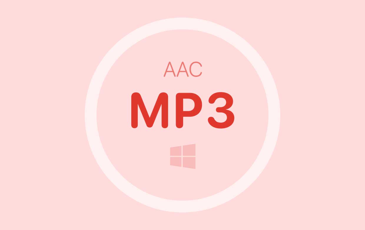 Cómo convertir AAC a MP3 en Windows