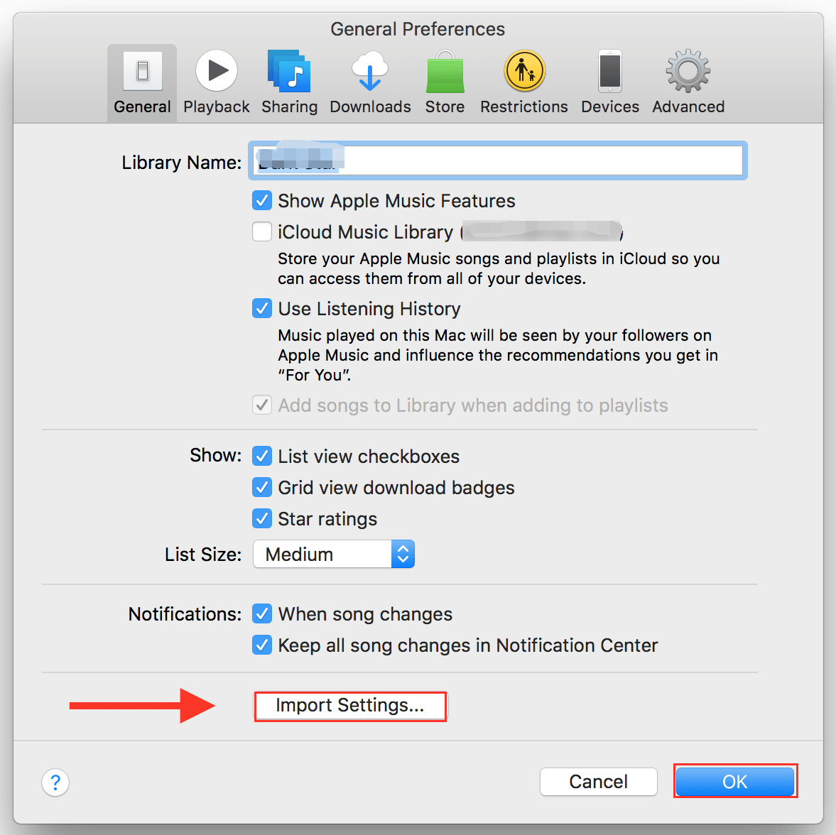 Convierte audios desprotegidos a WAV por iTunes